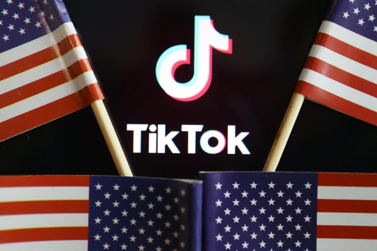 TikTok停止在美服务