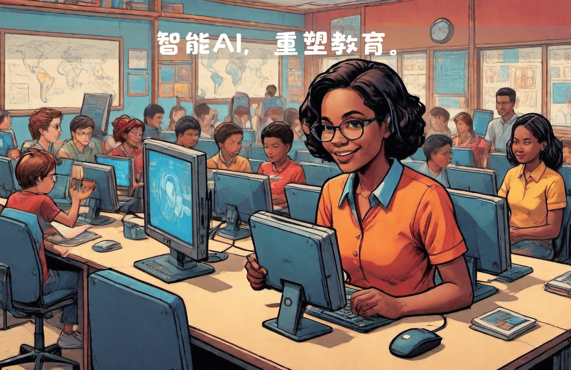 促进人工智能助力教育变革