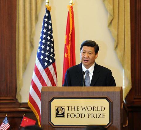 习近平向美国艾奥瓦州友人回赠新春贺卡