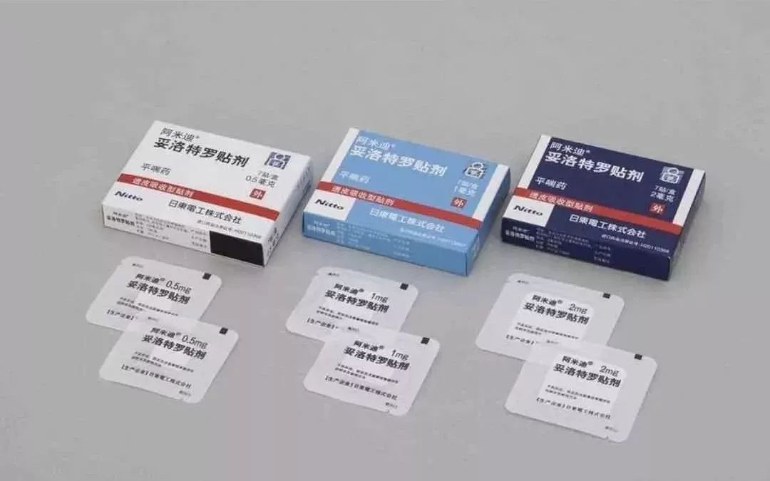 中国生物制药妥洛特罗贴剂获批上市