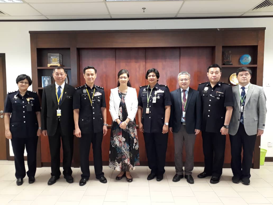 外交部：愿同马来西亚一道助力区域合作结出更多硕果