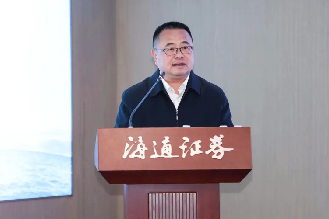 国泰君安俞枫：人工智能技术革命重塑证券行业