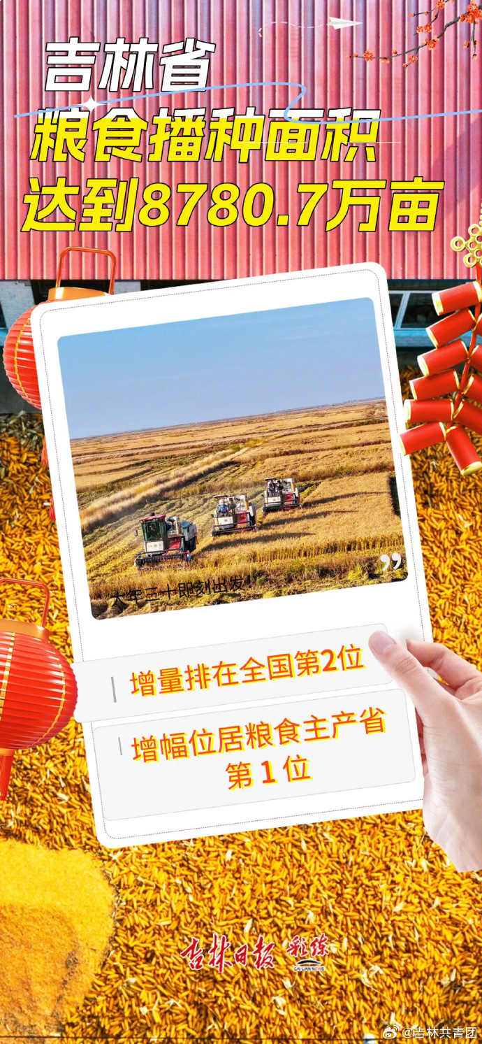 新华全媒+丨春潮涌动绘“丰”景——多个粮食主产省春耕春管一线见闻