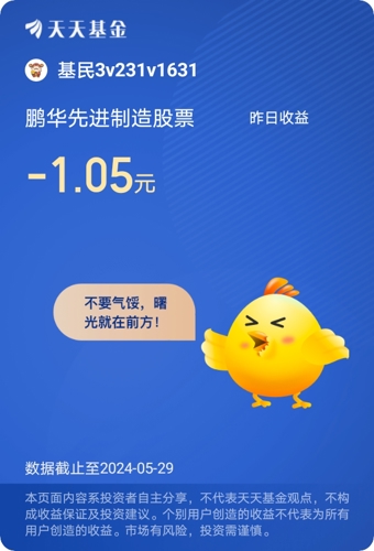 3月21日基金净值：鹏华0-5年利率发起式债券A最新净值1.079，跌0.01%
