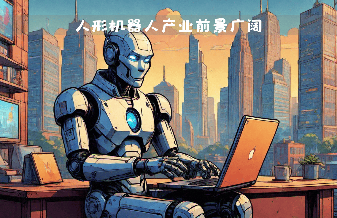 新品密集发布 人形机器人加速产业“进化”