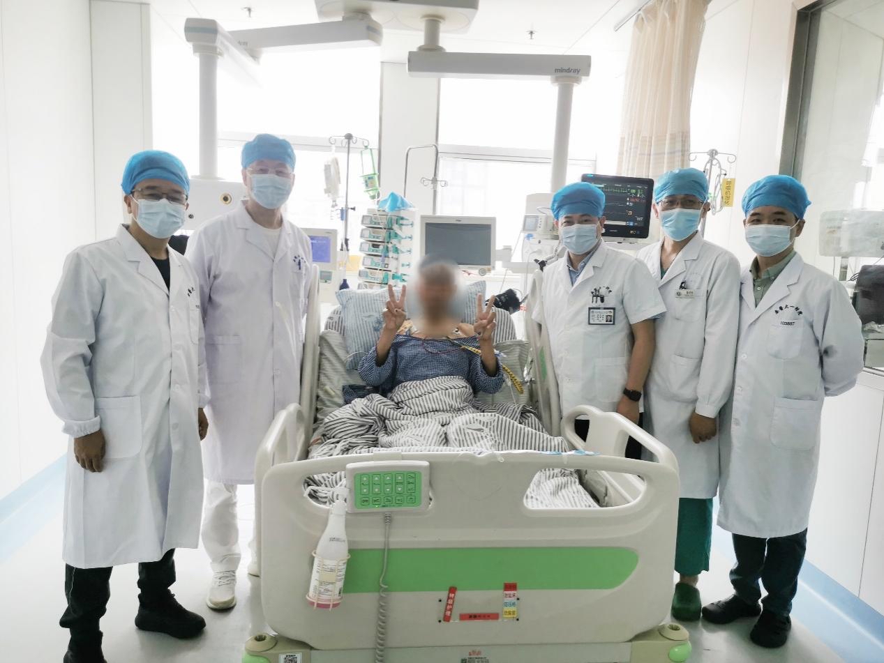 全球首例！中国团队成功将基因编辑猪肝脏移植人体