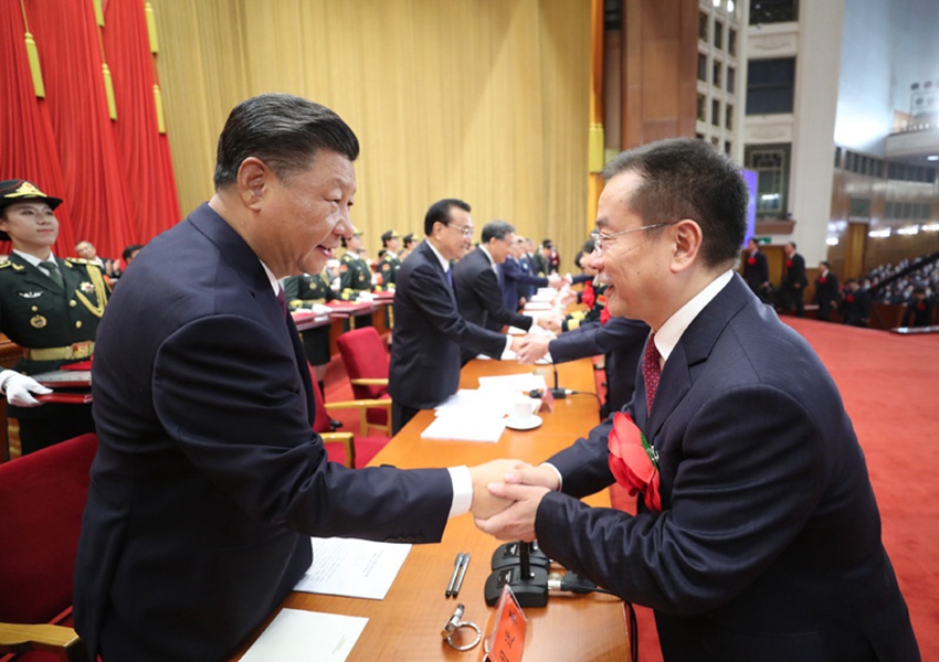 中央周边工作会议在北京举行 习近平发表重要讲话