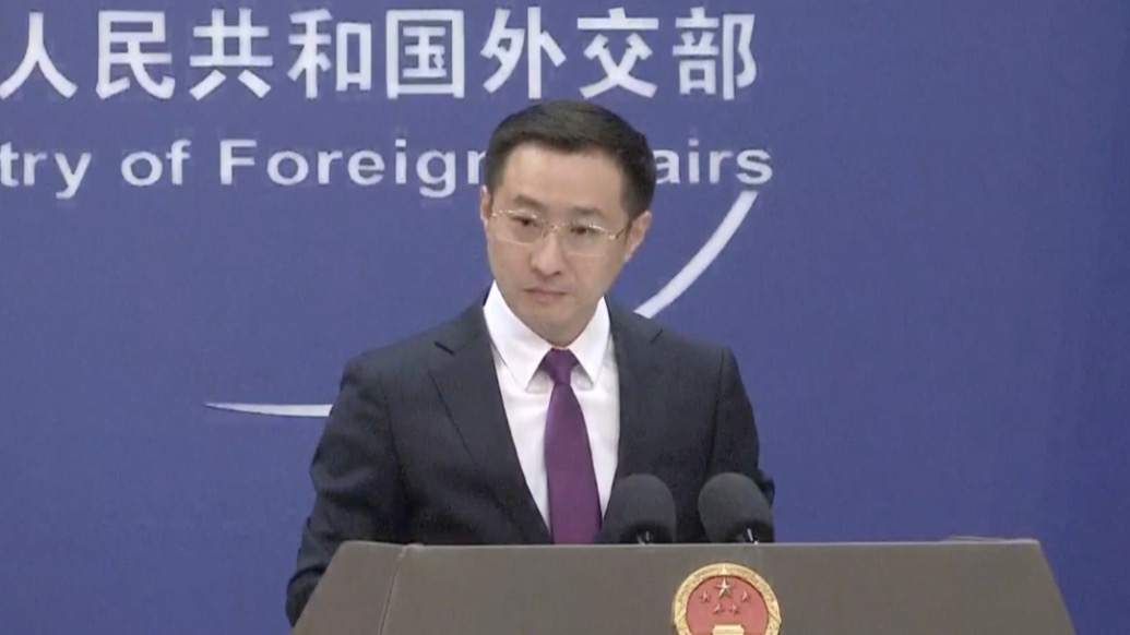 中方在世贸组织就美国“对等关税”表达强烈关注 引发广泛呼应
