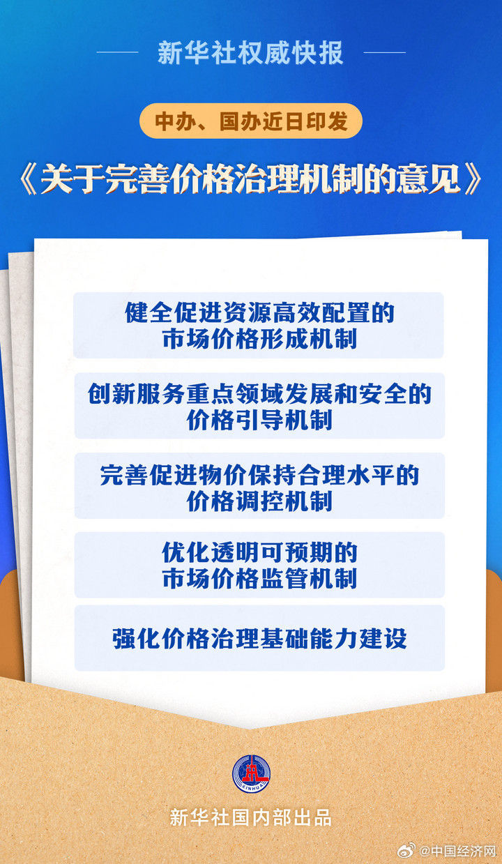 中办国办印发意见 深化资源环境要素市场化配置改革