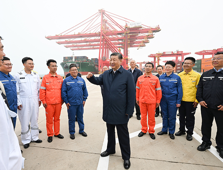 图文故事丨习近平总书记同科技工作者交往交流的故事