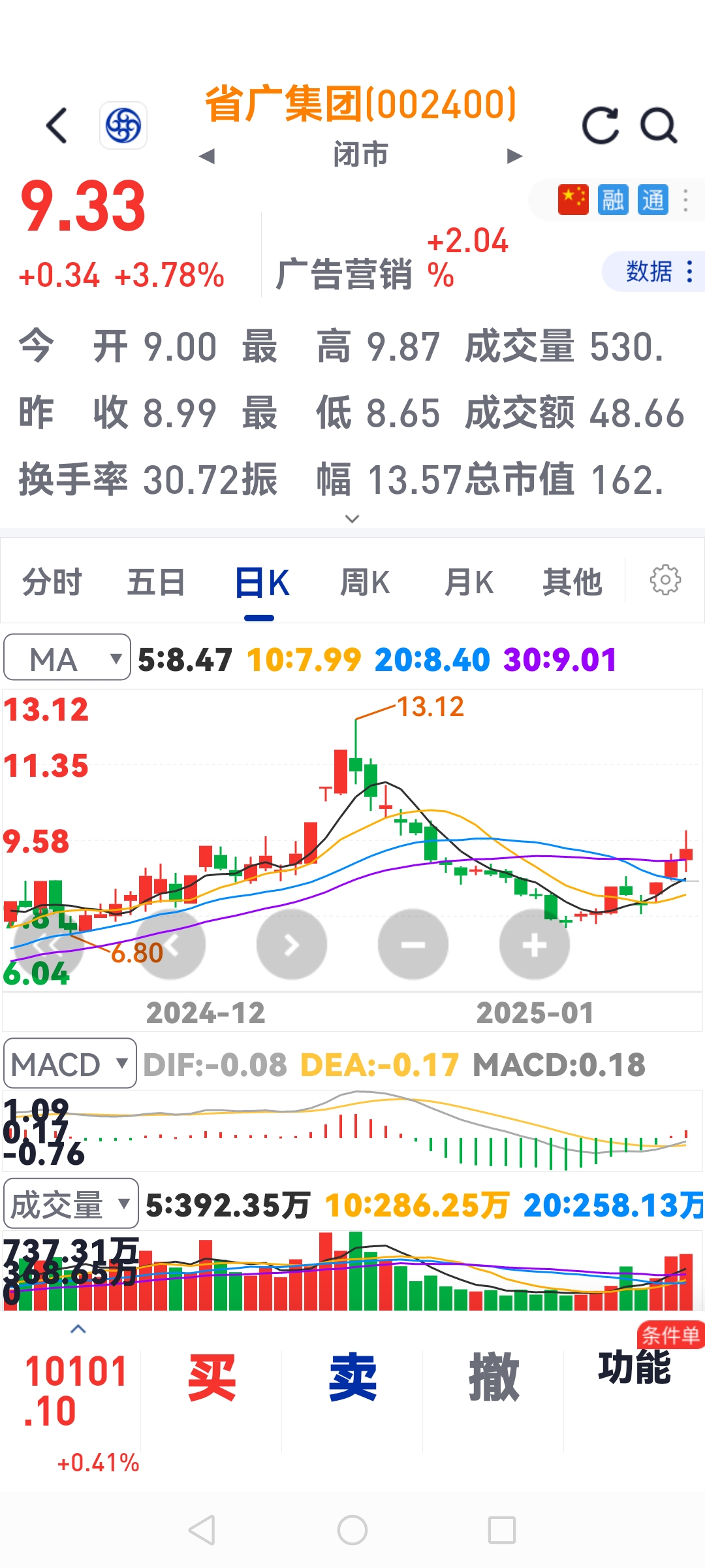 东京股市三连跌