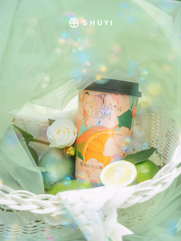 开辟“花香水果轻乳茶”品类新蓝海 书亦“橙漫山茶花”回归一周销量突破200万杯