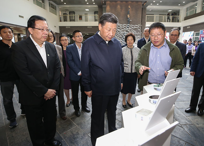 近镜头·习近平的文化足迹丨“把大运河这篇文章做好”