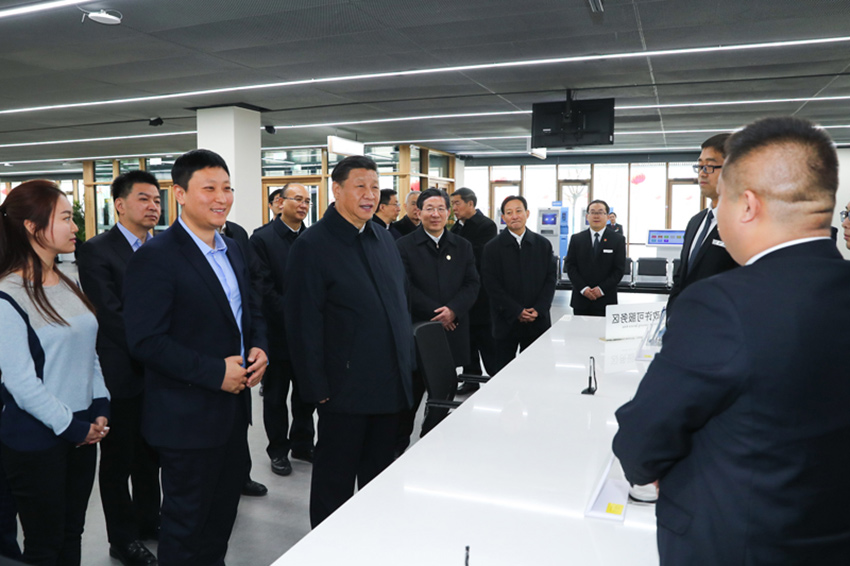 近镜头·习近平的文化足迹丨“把大运河这篇文章做好”