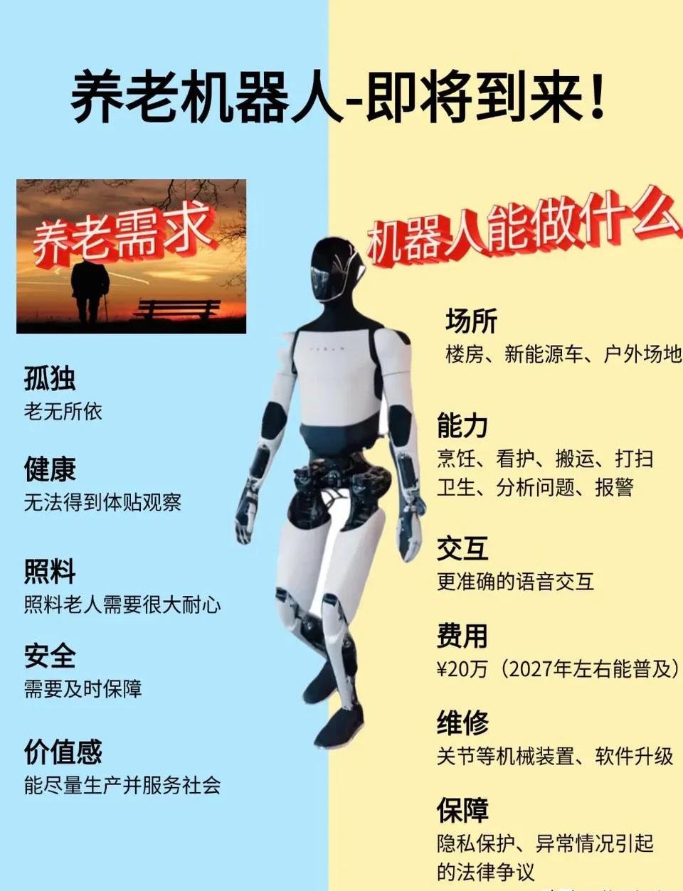 两部门开展智能养老服务机器人场景应用试点