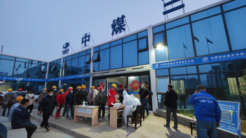 各地项目开工“马力足” 沪市公司拉满“进度条”