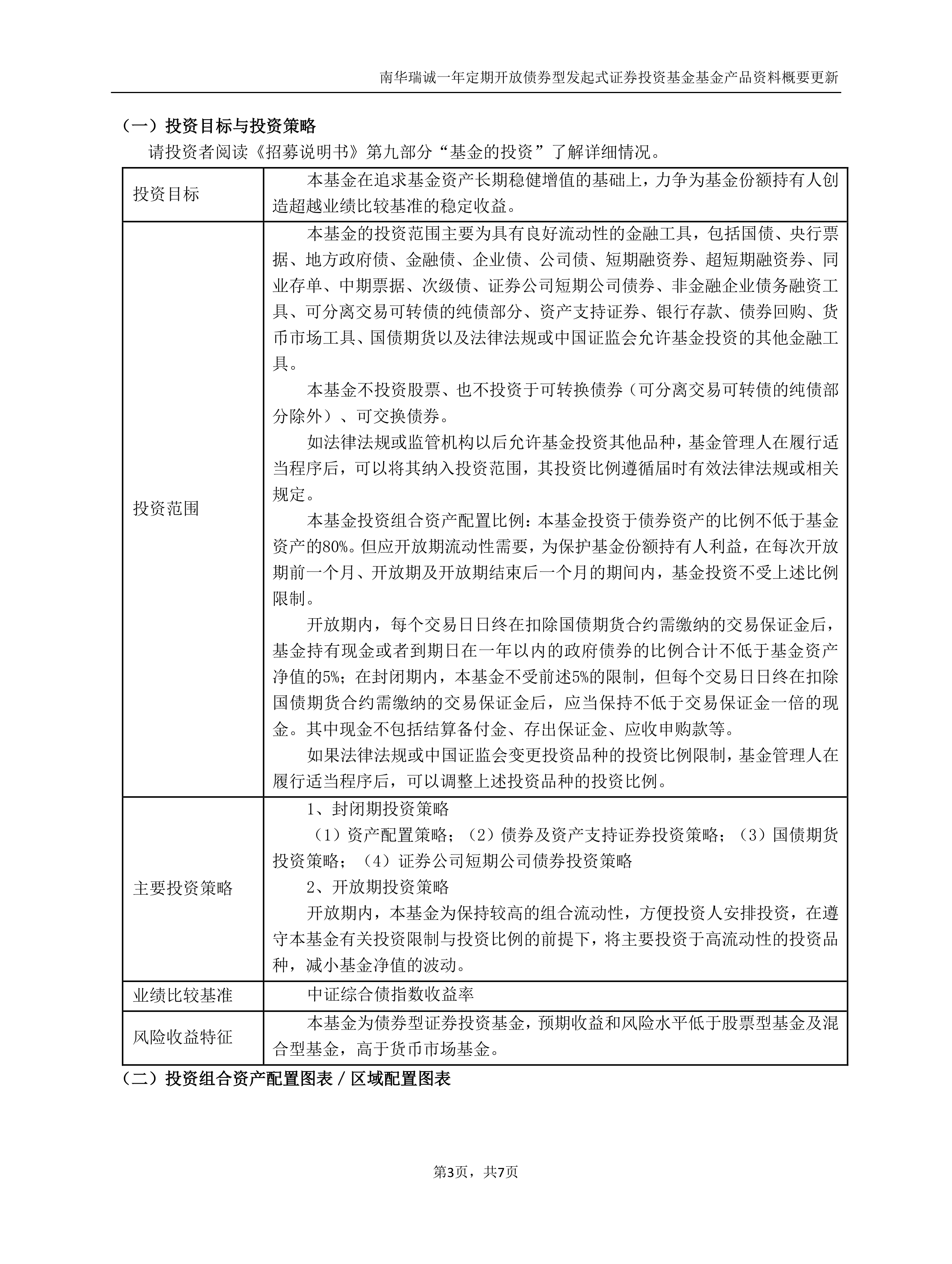 基金分红：华夏鼎庆一年定开债券发起式基金6月13日分红