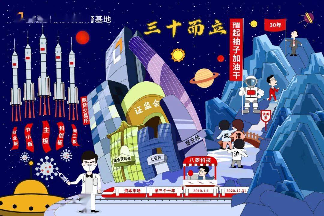 多策并举助力资本市场“稳得住”“走得好”