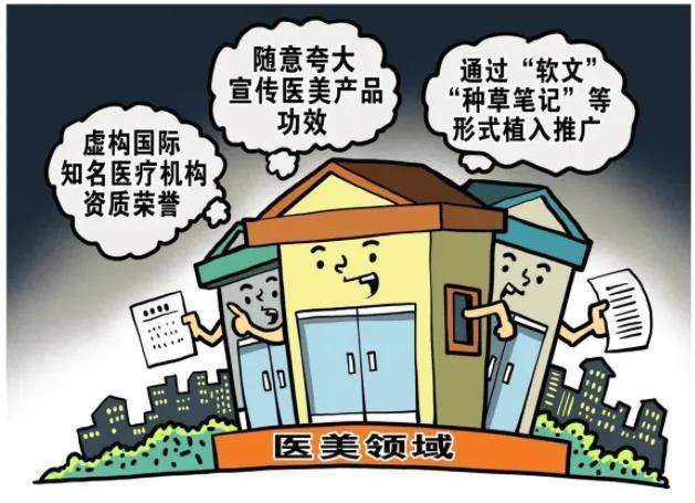 市场监管总局制定发布《医疗广告监管工作指南》