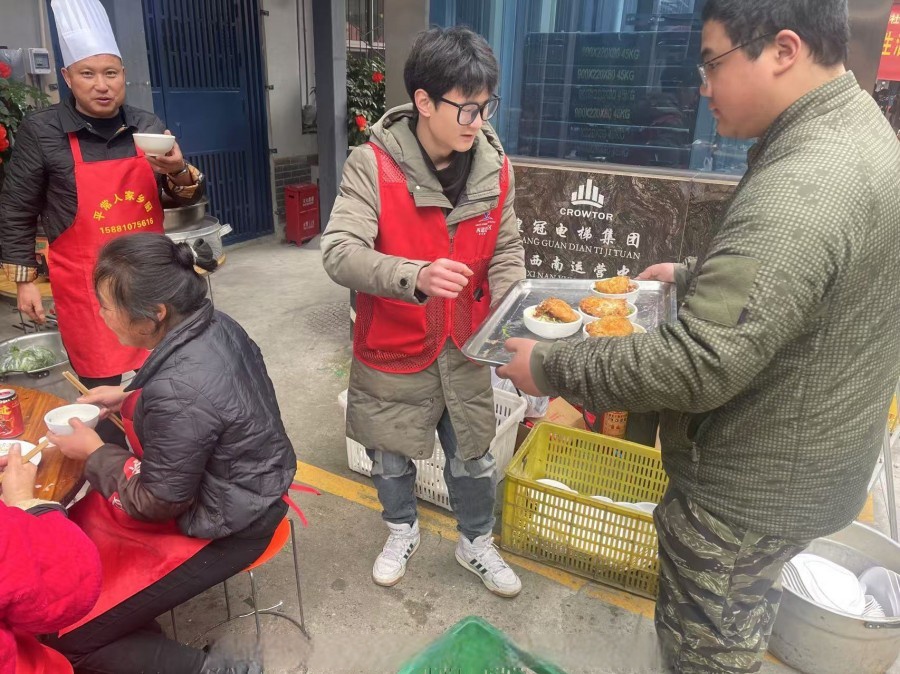北京大兴天宫院街道举办“520爱邻节” 打造邻里新生态，共赴“友邻之约”