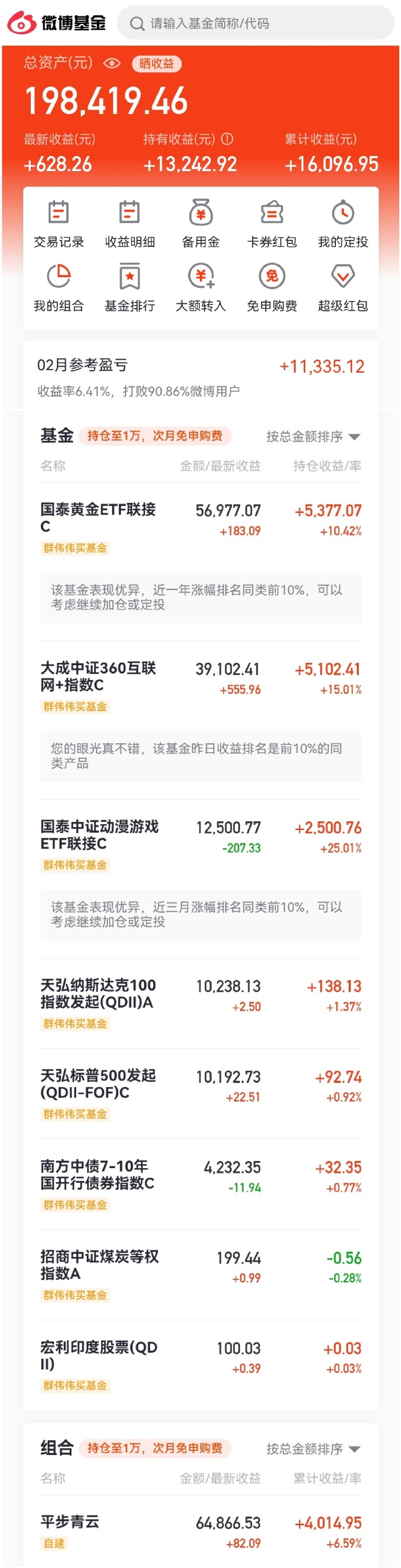 2月11日基金净值：嘉实新消费股票最新净值2.501，涨0.28%