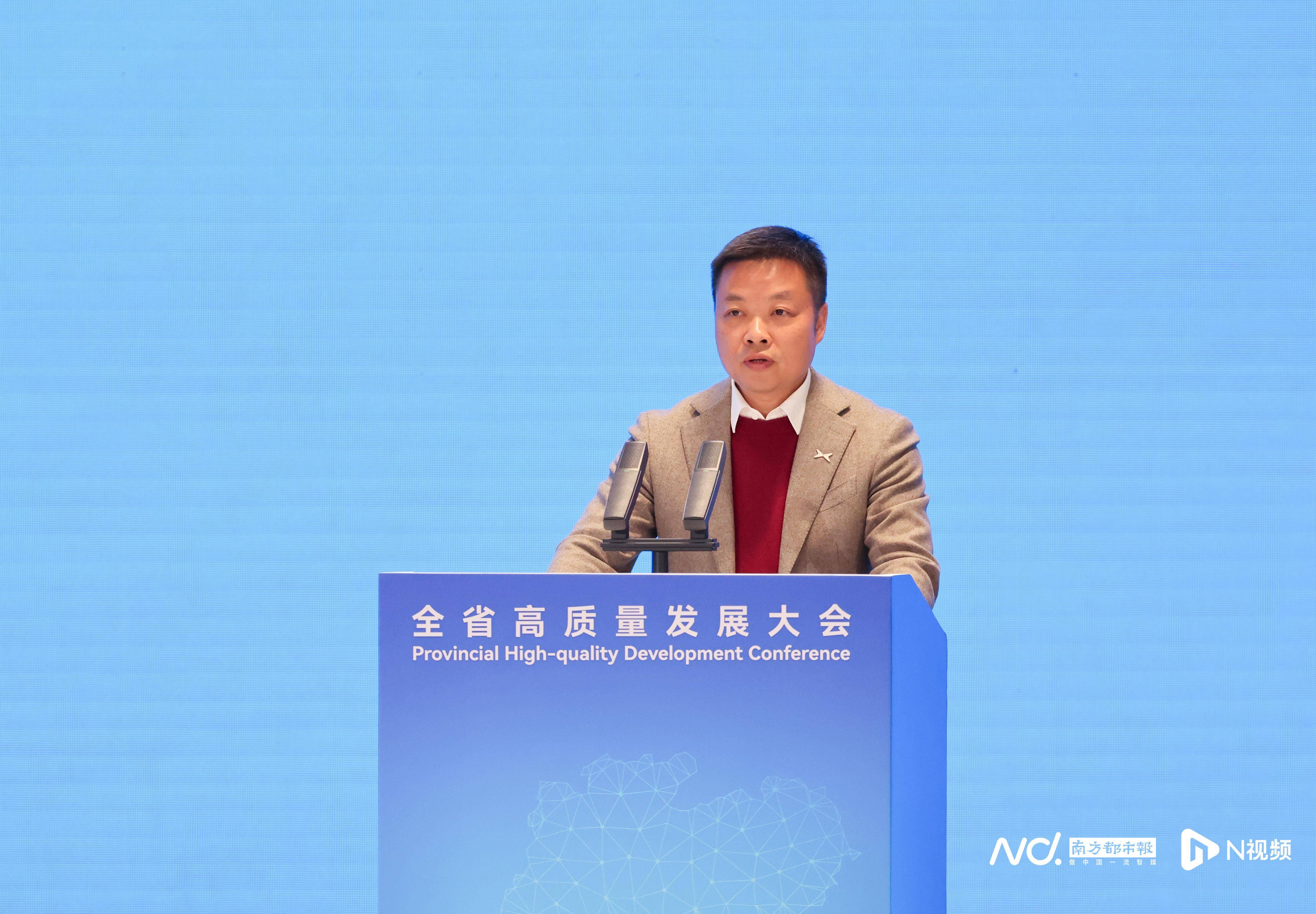 何小鹏：小鹏今年四季度实现盈利并非挑战