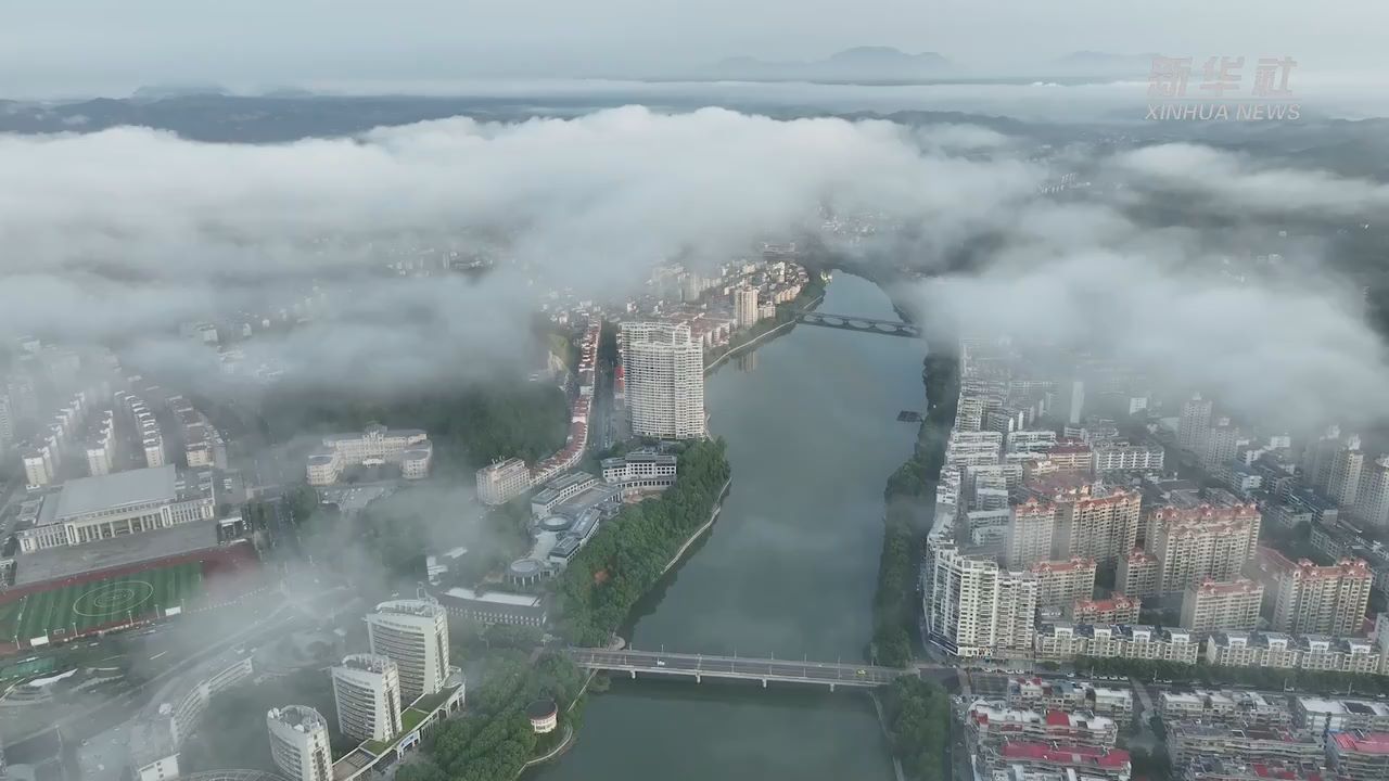 中国经济样本观察·县域样本篇丨临湘：全国八成浮标来自这座湖南县城