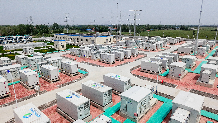 立新能源拟12.5亿元投建3个独立储能项目