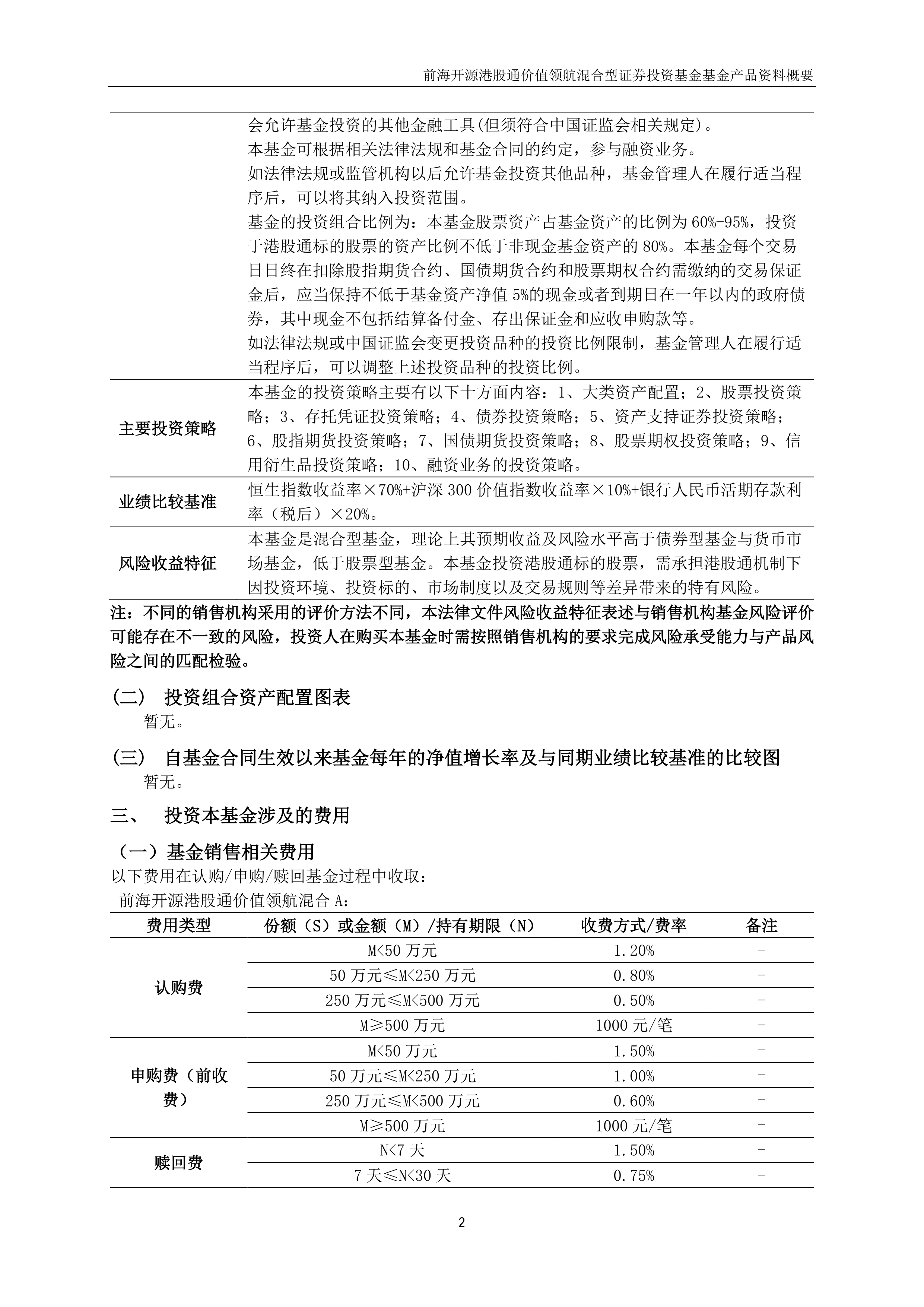 达诚宜创精选混合A,达诚宜创精选混合C: 达诚宜创精选混合型证券投资基金更新招募说明书