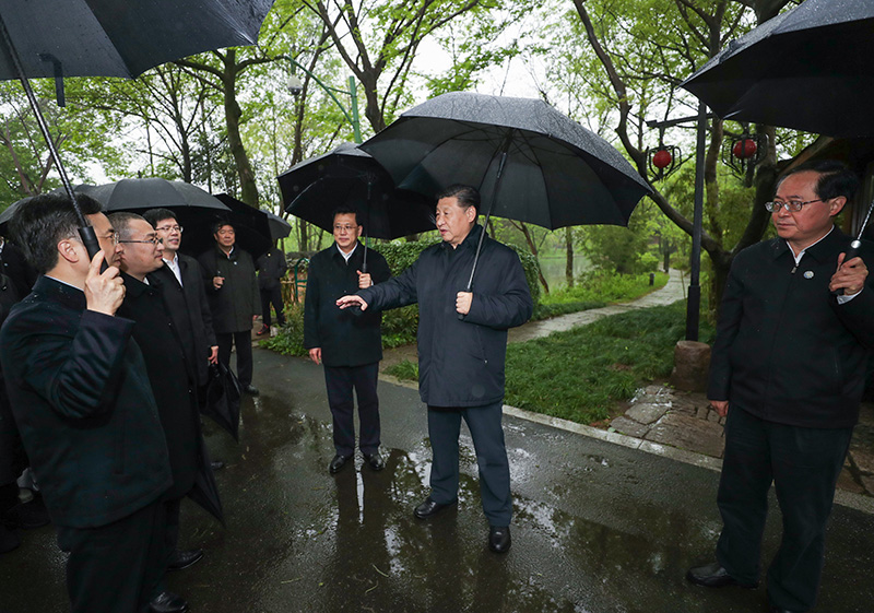 走出一条中国特色城市发展道路——以习近平同志为核心的党中央引领城市工作纪实