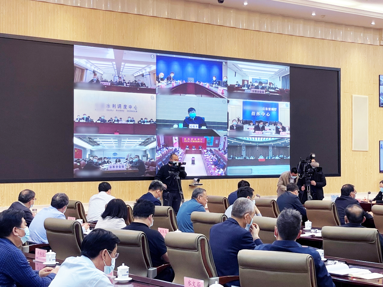 国家防总办公室、应急管理部部署“七下八上”防汛关键期应对工作