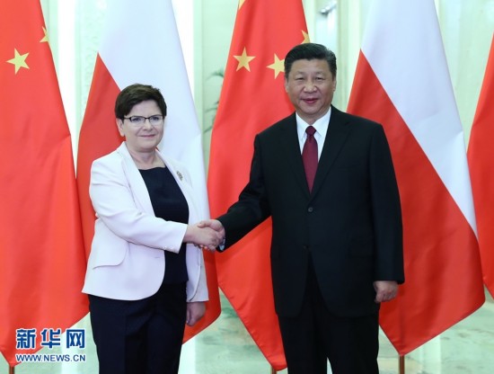 习近平会见澳大利亚总理阿尔巴尼斯