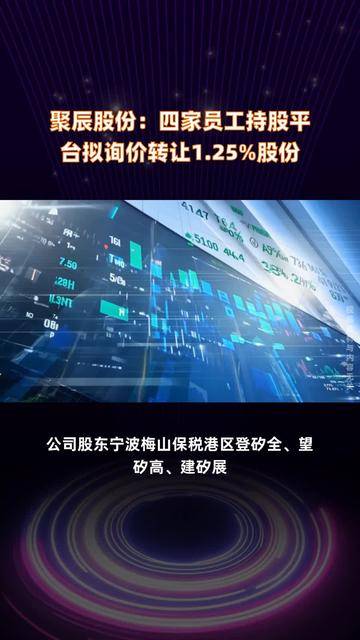 柘中股份拟推第一期员工持股计划 持股规模不超585.02万股