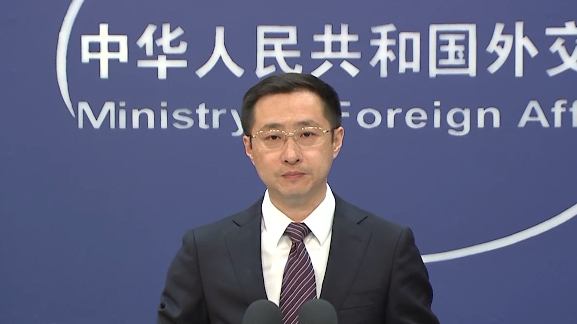 外交部：投资中国共赢未来成为全球投资者普遍共识