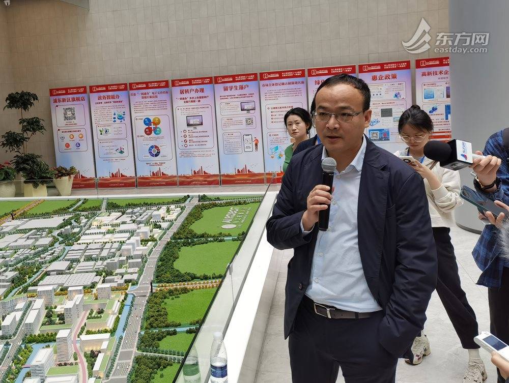 上海浦东打造全球创新药械首发地