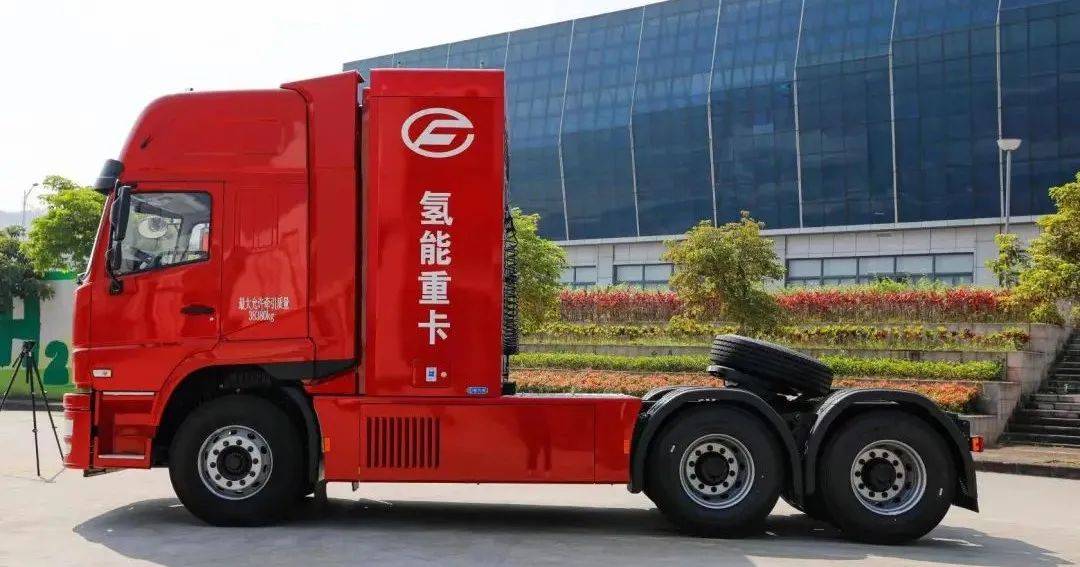 福田汽车150台重卡交付加纳战略客户