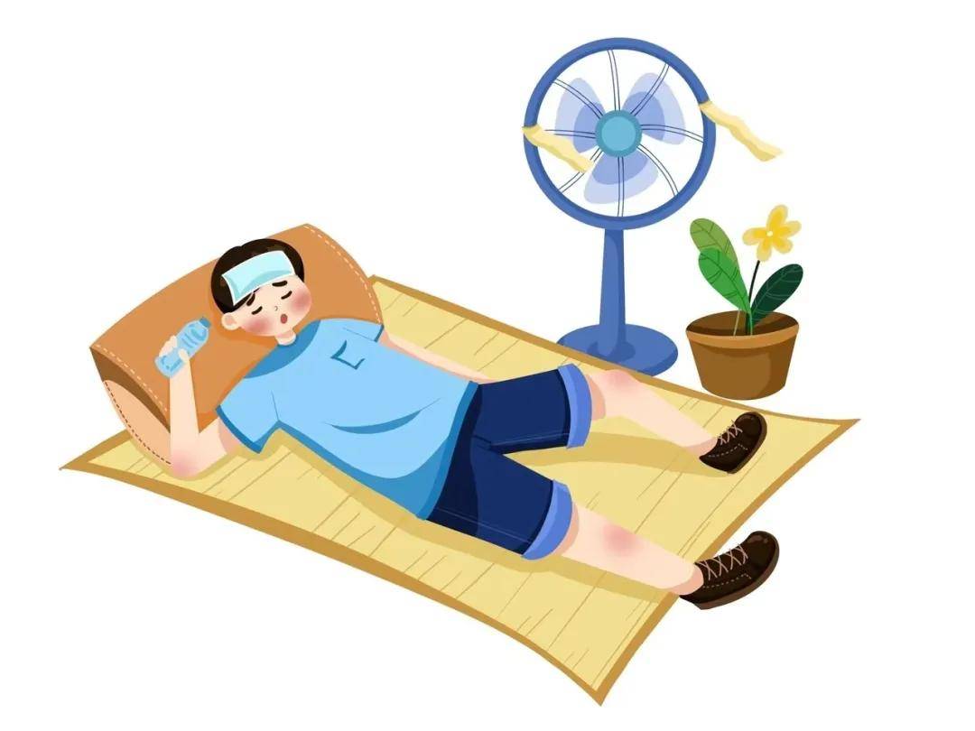 酷暑来袭！中老年心脑血管“警报”拉响 专家支招夏季防范指南