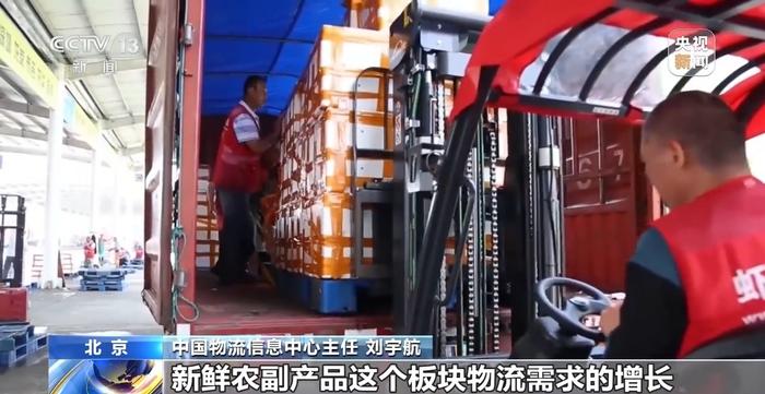 多维发力推动我国物流运行稳中有进——解读2025年上半年我国物流运行数据
