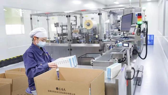 东阳光药吸收合并介绍上市