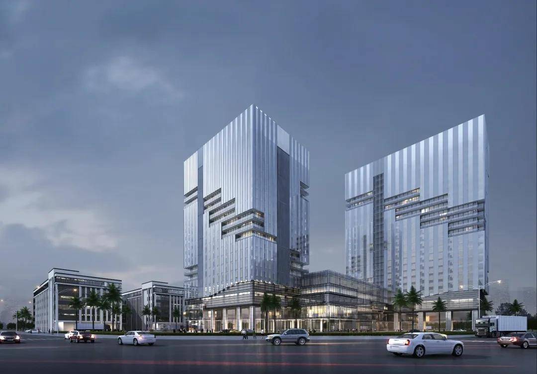 广电五舟发布AI+算力新品矩阵 入驻广电运通数据产业园