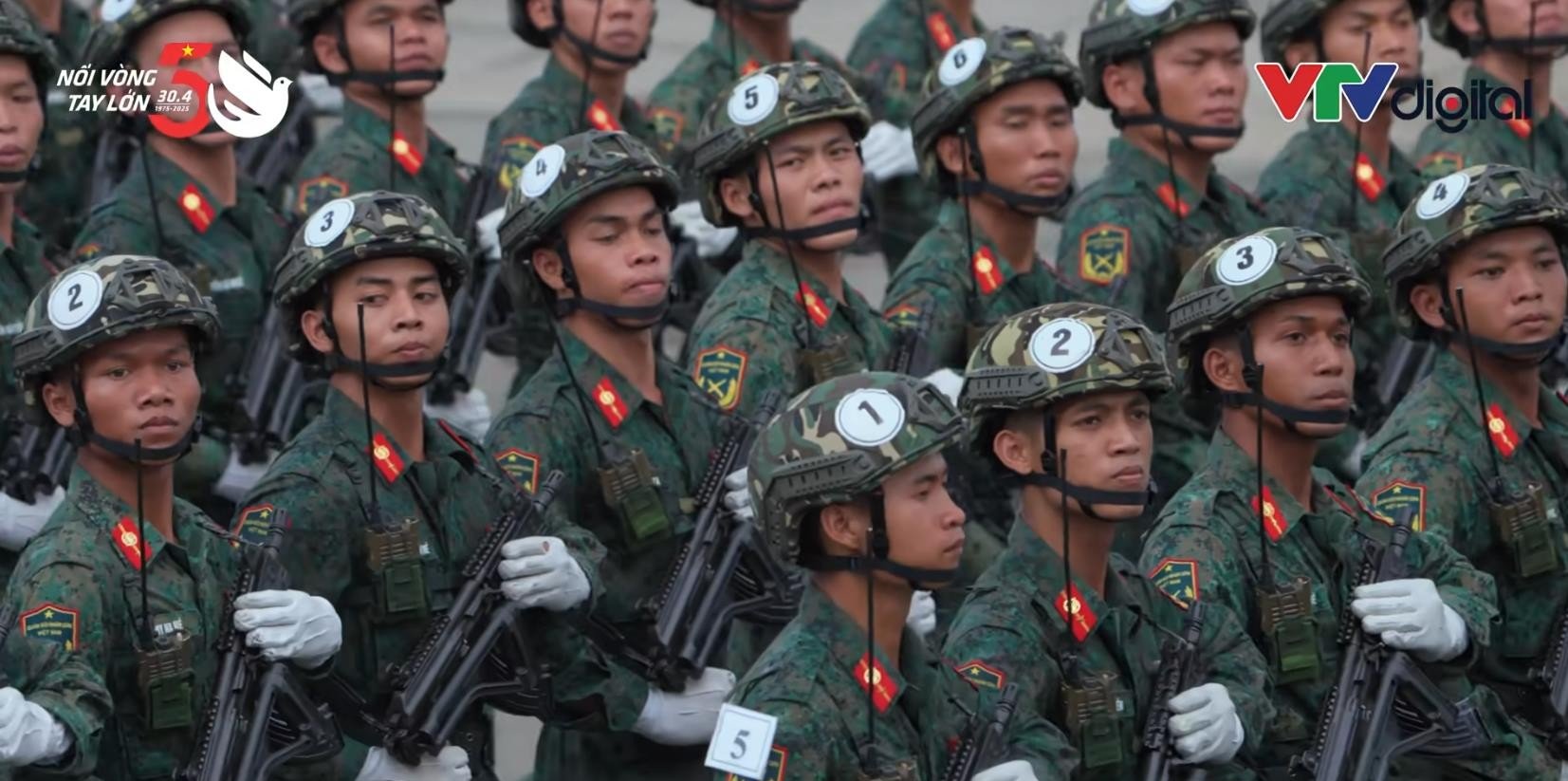 阅兵时长约70分钟，45个方（梯）队！最新准备情况→