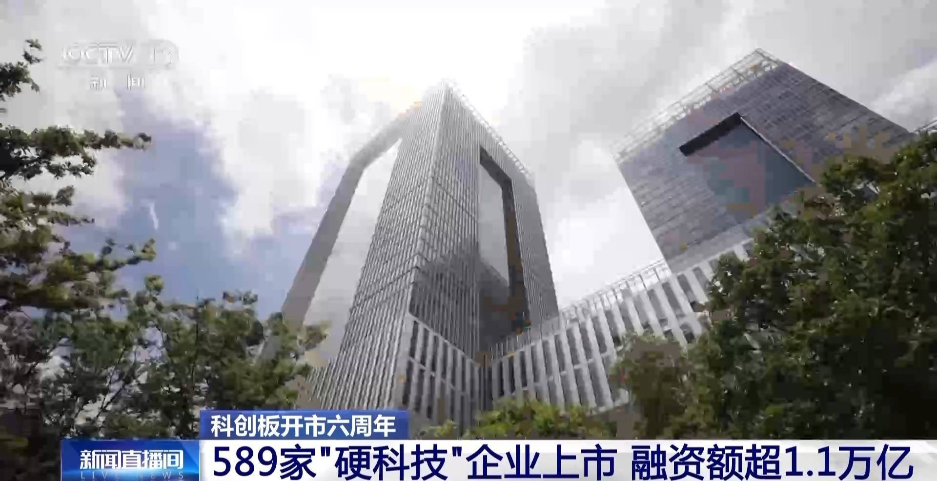 上交所举办科创板六周年线上国际路演