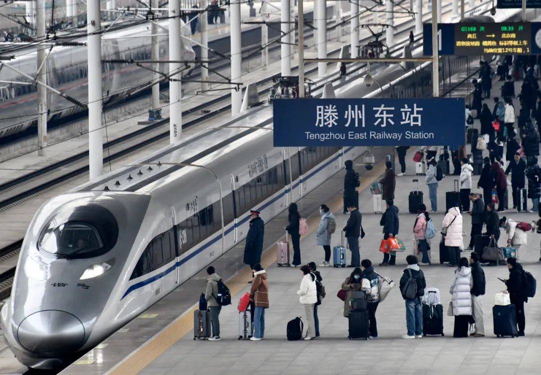 近400亿人次！1至7月我国交通出行火热