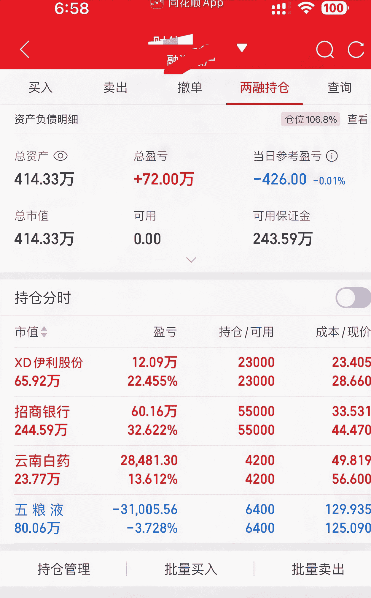 8月26日润达转债上涨0.43%，转股溢价率28.21%