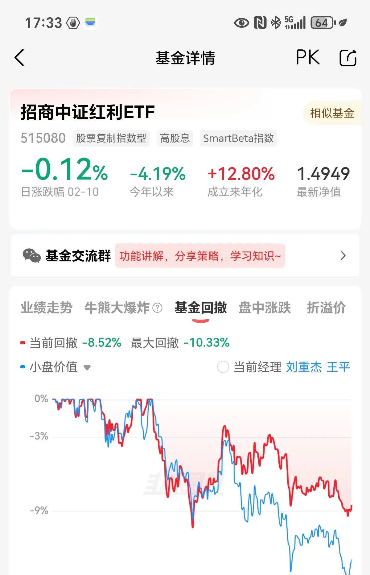“高质量红利”延续强势，资金连续12日“加仓”中证红利质量ETF（159209）