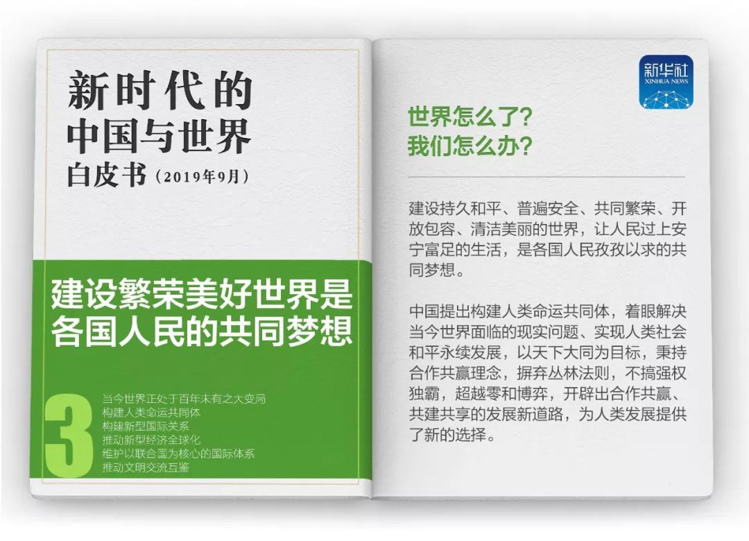 新华社国家高端智库发布《回应时代呼唤 解答世界之问——中国全球公共思想产品的供给与贡献》智库报告