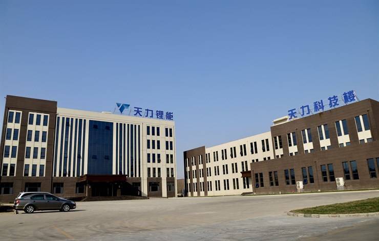 天力锂能：公司及全资子公司共同获得发明专利证书