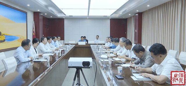 金风科技举办酒泉能源论坛，并与酒泉市政府签订合作协议