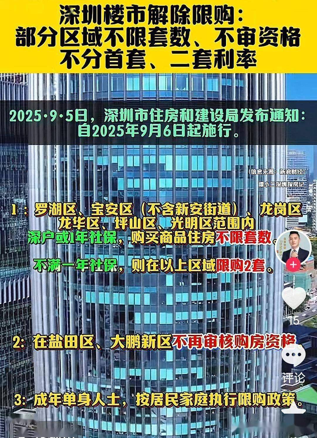 “取消境外个人境内限购房令”系误读