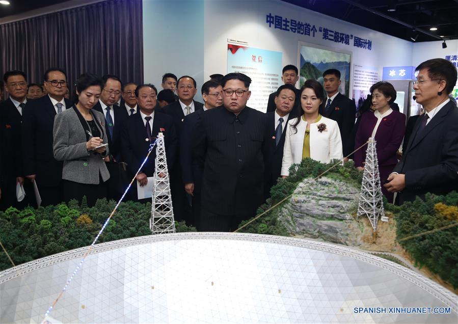 习近平就朝鲜劳动党成立80周年向朝鲜劳动党总书记金正恩致贺电